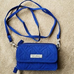 Vera Bradley Phone Case Wristlet